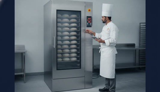 Commercial Bread Proofer Price in UAE: Industrial Procurement Guide 2026