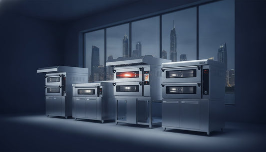 Commercial Kitchen Ovens Dubai: Industrial Procurement Guide 2026