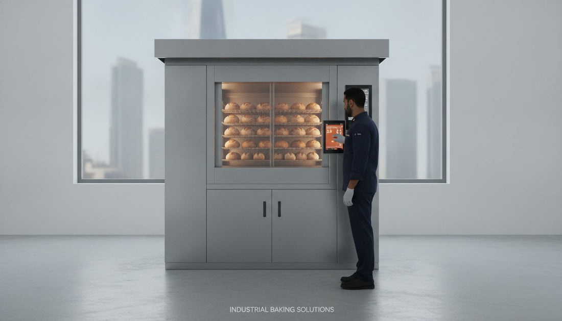 Rotary Oven Price in UAE: Industrial Procurement Guide 2026