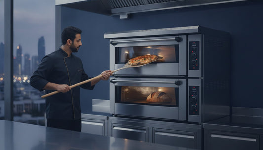 Best Commercial Oven for Pizza and Bread: Professional UAE Procurement Guide 2026