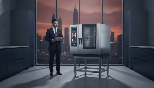 Rational Combi Oven Price in UAE: 2026 Commercial Procurement Guide