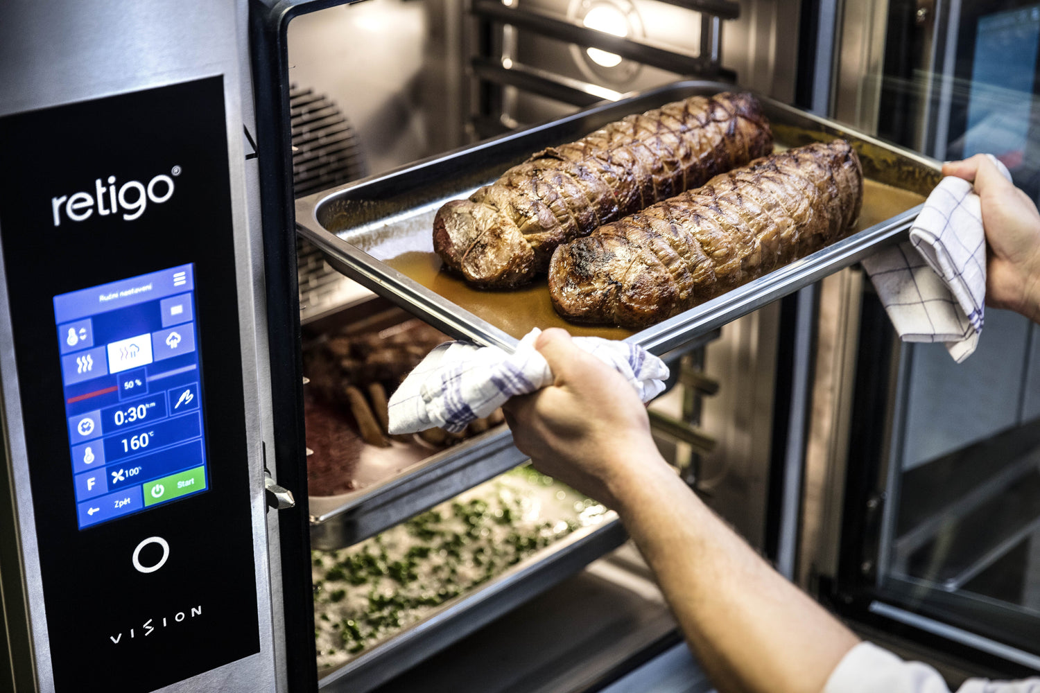 Retigo Combi ovens