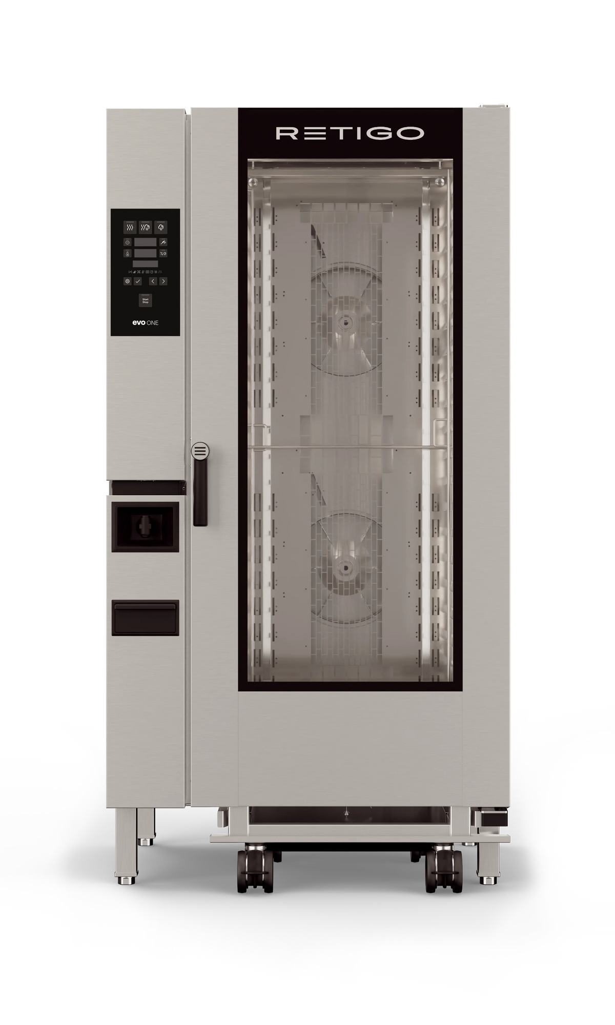 RETIGO Evolution ONE 2011 Combi Oven – 20 × GN 1/1