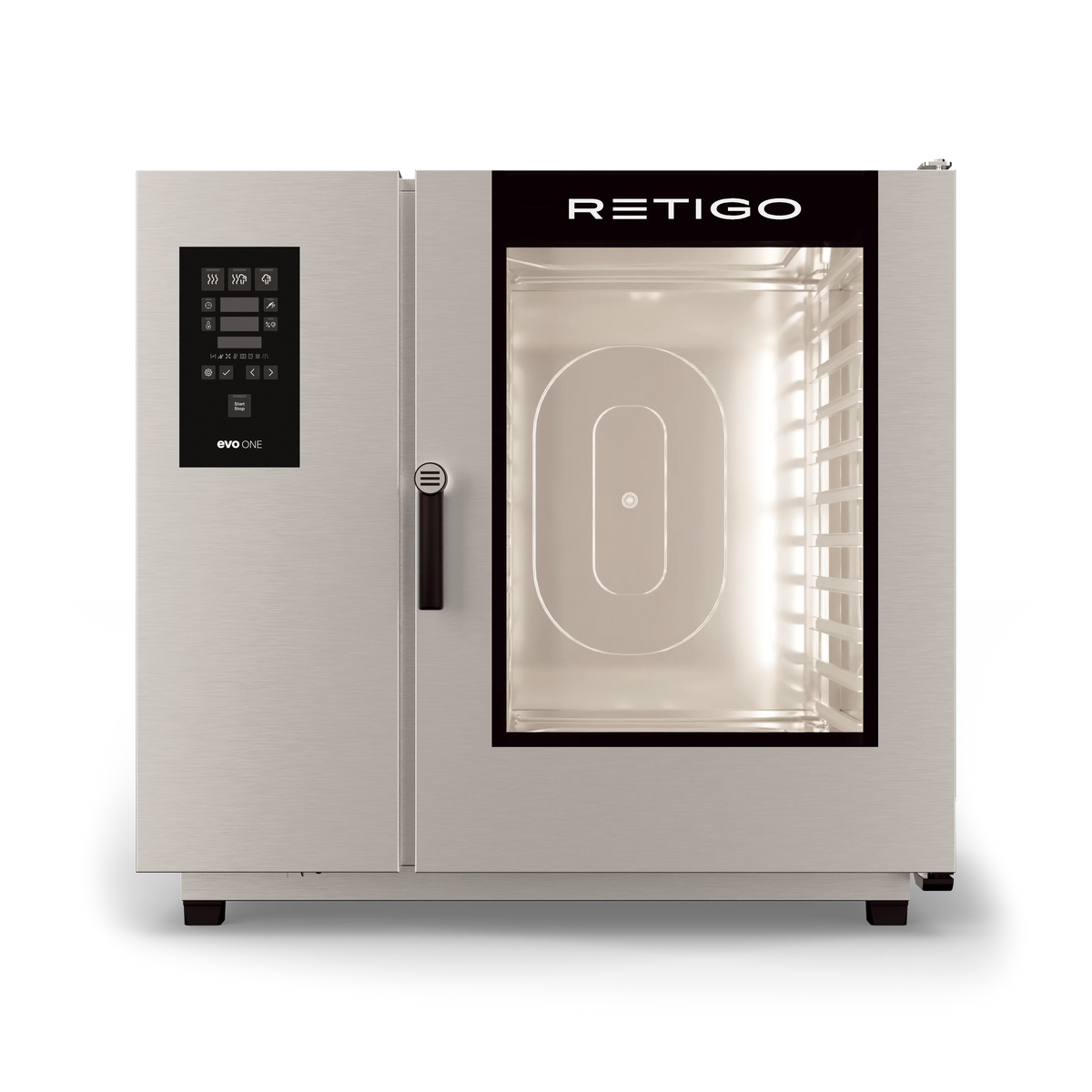 RETIGO Evolution ONE 1021 Combi Oven – 10 × GN 2/1
