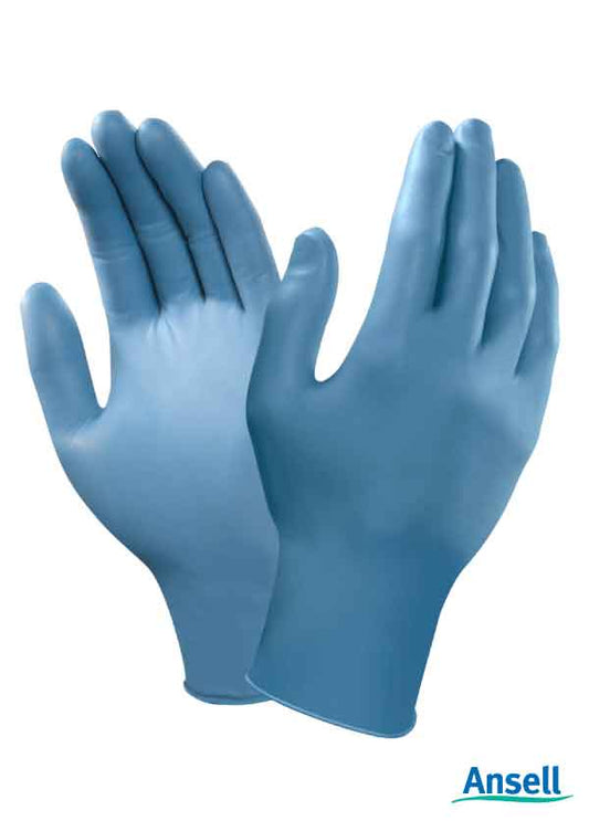 Ansell VersaTouch 92-200 Nitrile Gloves – Box of 100