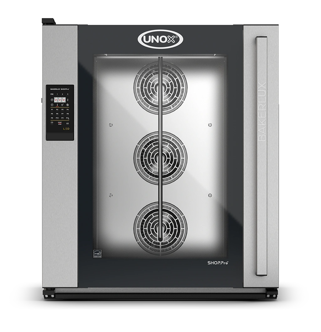 Commercial convection ovens with humidity BAKERLUX SHOP.Pro™ LED