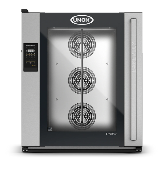 Commercial convection ovens with humidity BAKERLUX SHOP.Pro™ LED