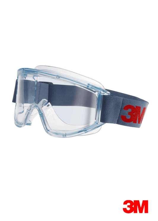 3M GoggleGear 2890 Safety Goggles