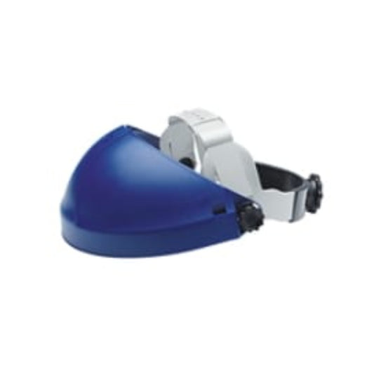 3M H4 Headgear 82500 with Clear Face Shield