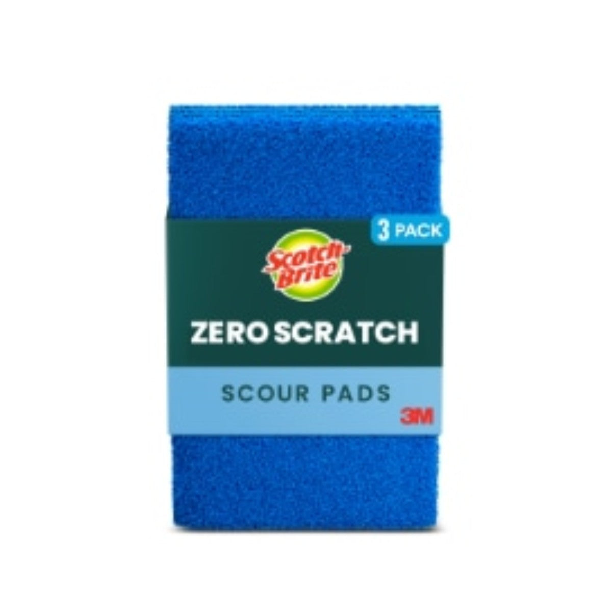 3M Scotch-Brite Non-Scratch Pads – Pack of 20