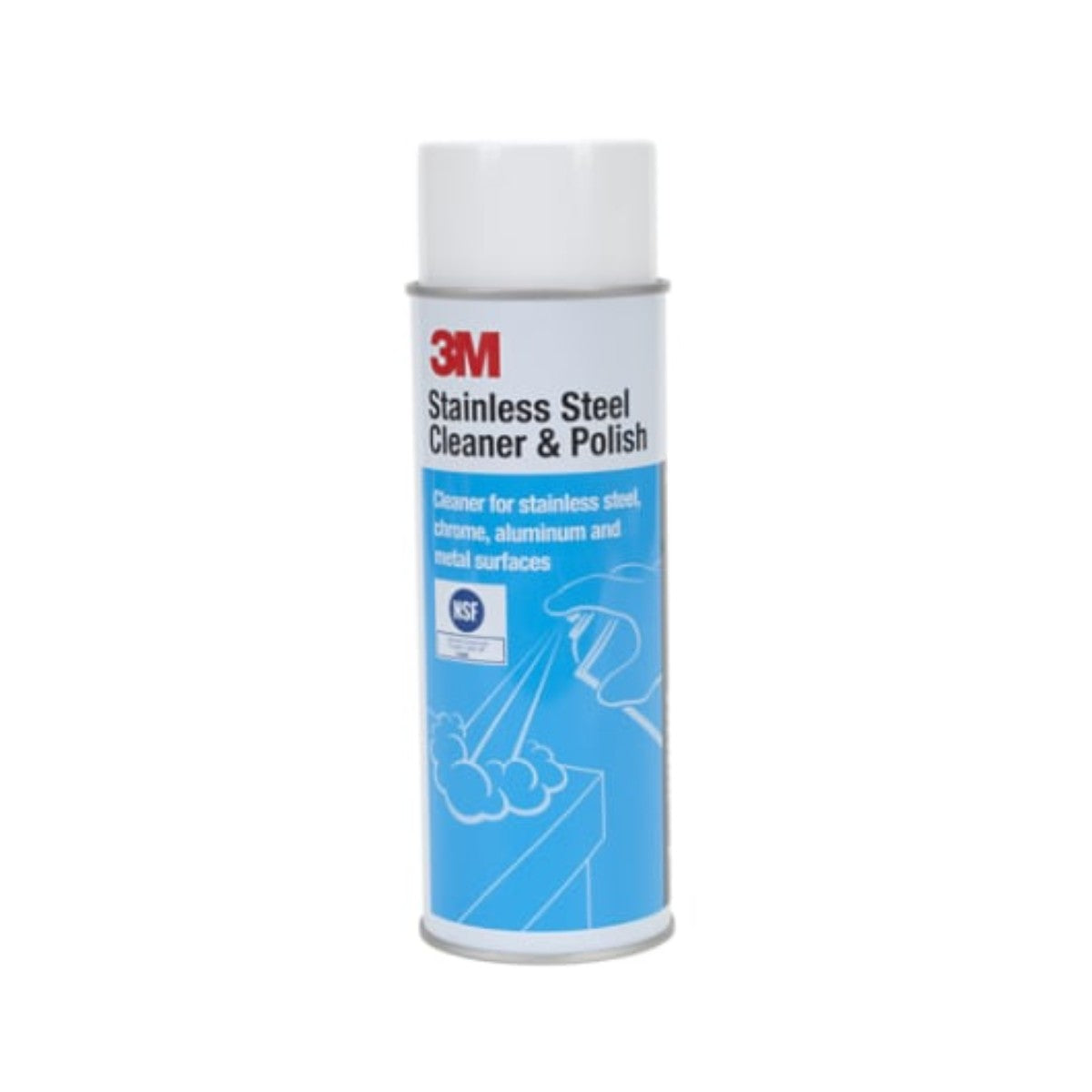 3M Stainless Steel Cleaner & Polish – Aerosol