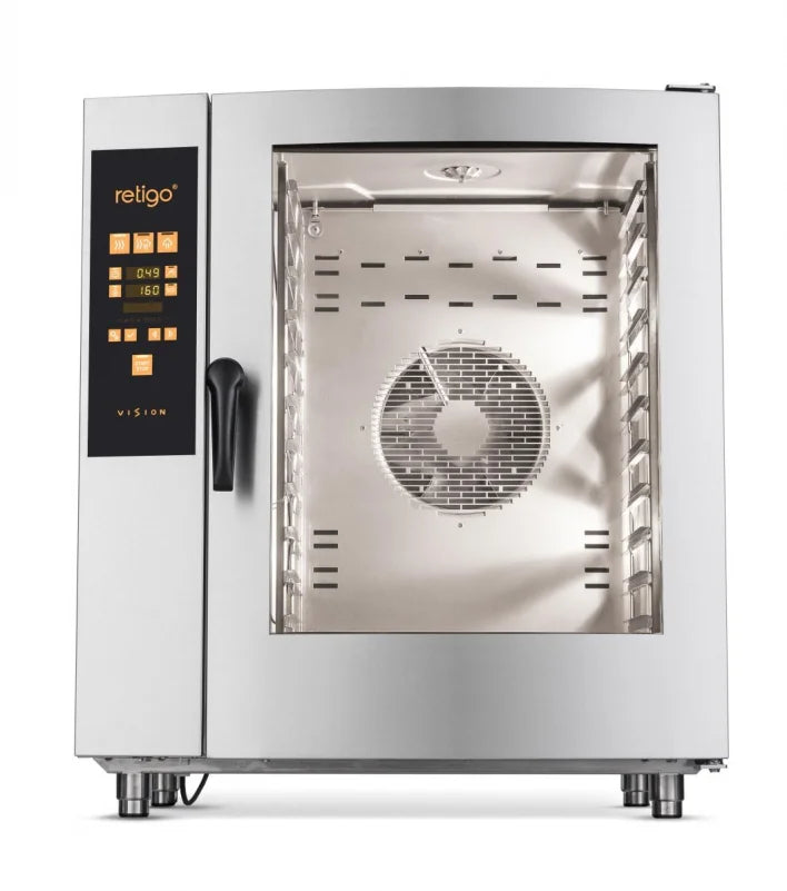 RETIGO Orange Vision O 1011 Combi Oven – 11 × GN 1/1