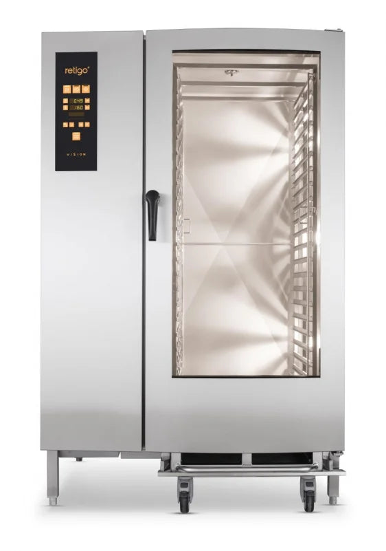 RETIGO Orange Vision O 2021 Combi Oven – 20 × GN 2/1