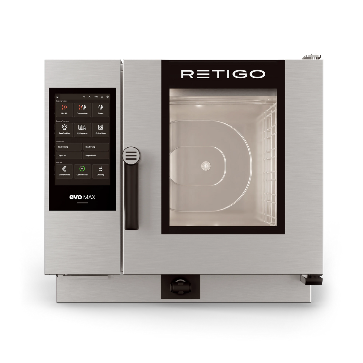 RETIGO Evolution MAX 623 Combi Oven – 6 × GN 2/3