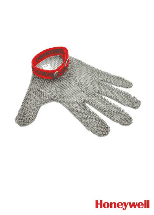 Ansell Chainex 2000 Stainless-Steel Mesh Glove