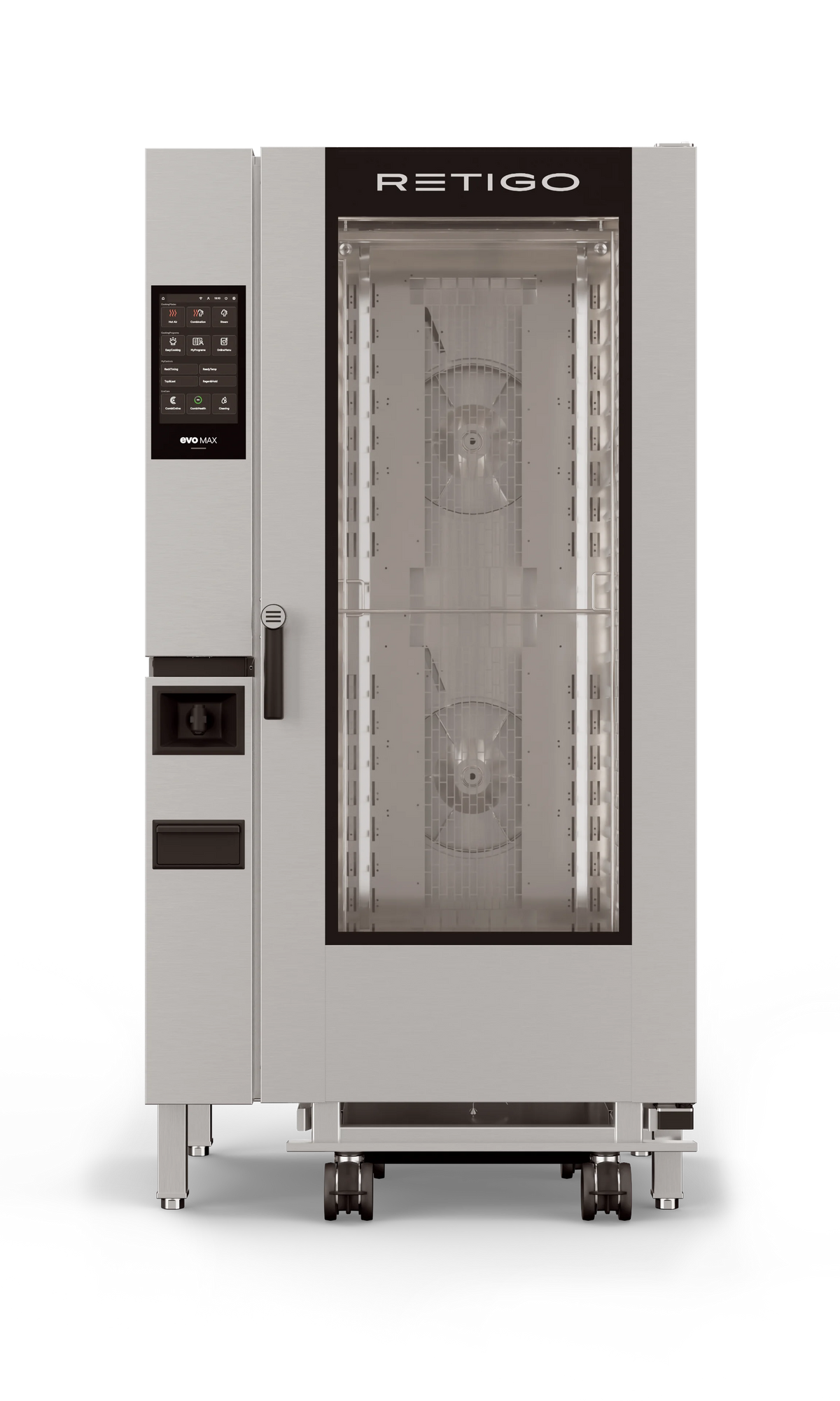 RETIGO Evolution MAX 2011 Combi Oven – 20 × GN 1/1