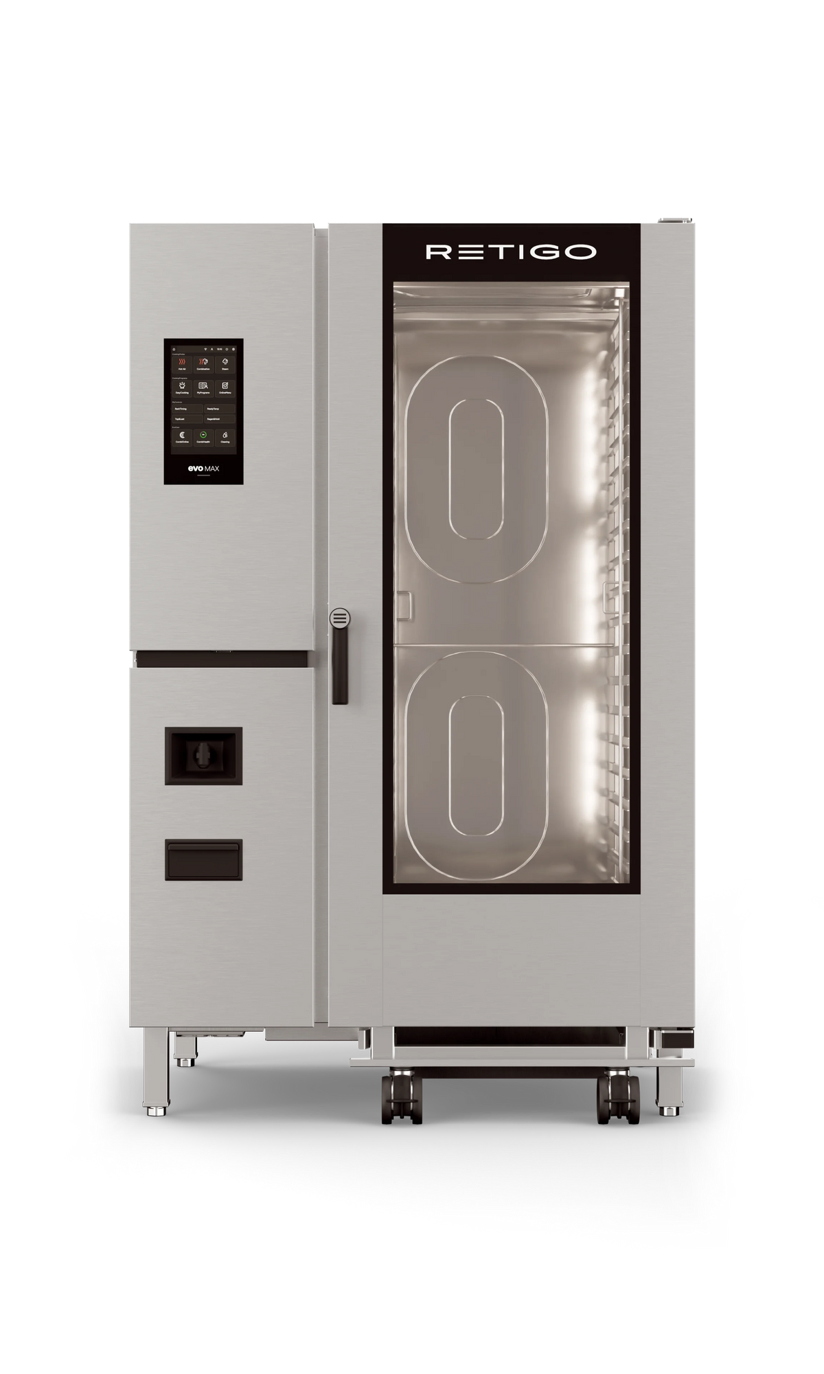 RETIGO Evolution MAX 2021 Combi Oven – 20 × GN 2/1