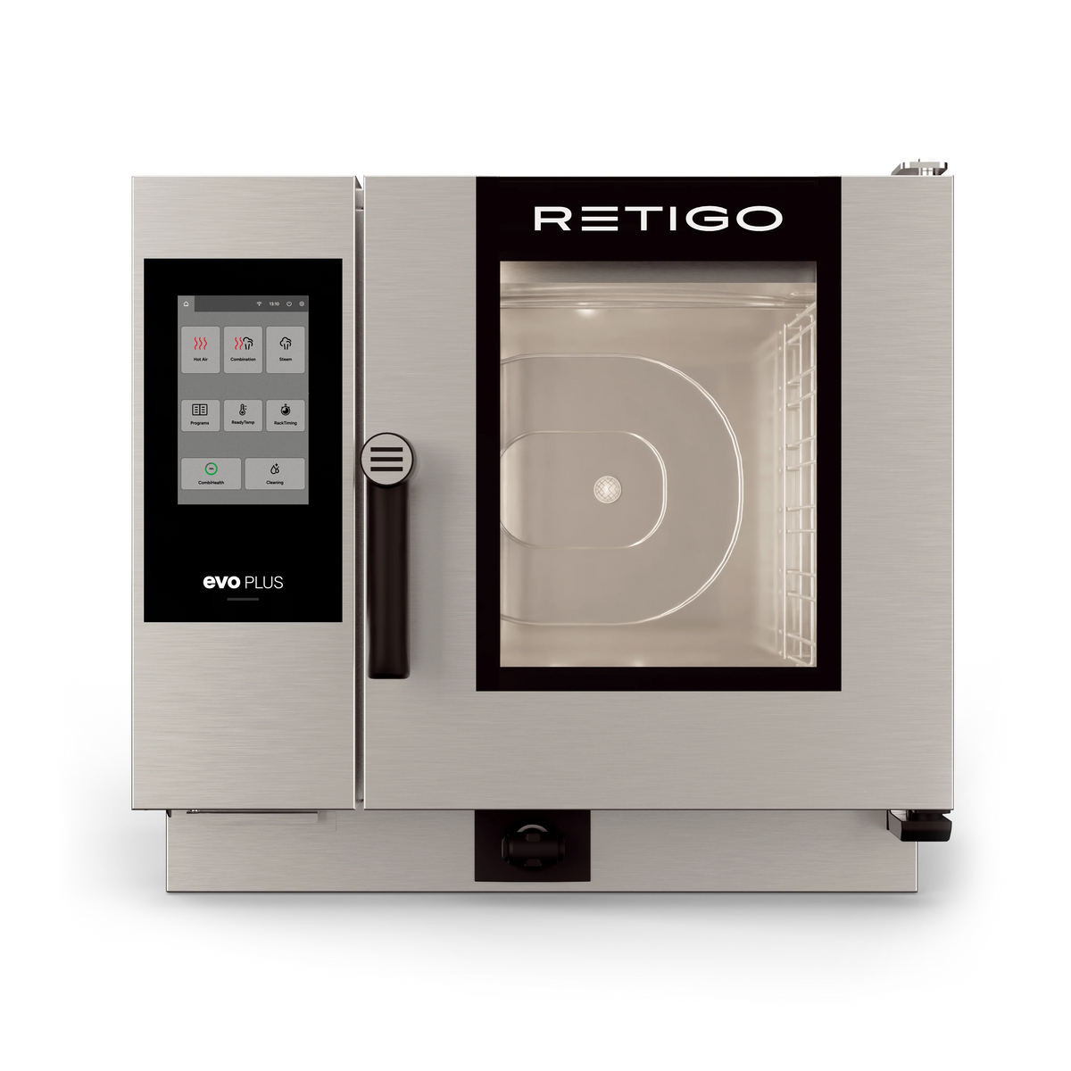 RETIGO Evolution PLUS 623 Combi Oven – 6 × GN 2/3