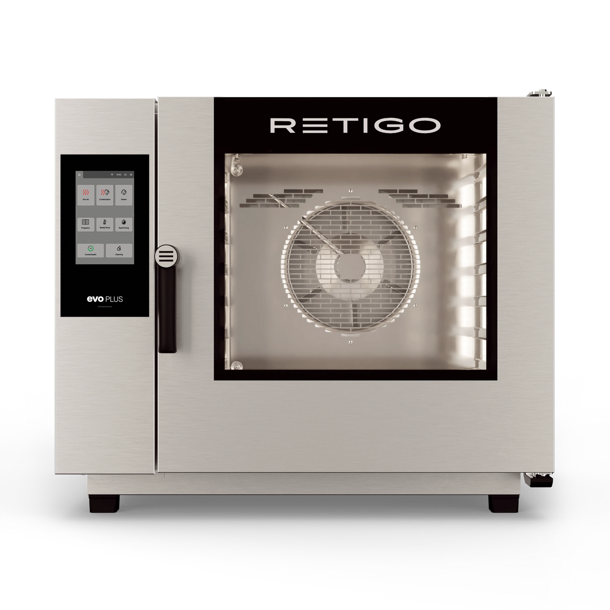 RETIGO Evolution PLUS 611 Combi Oven – 6 × GN 1/1