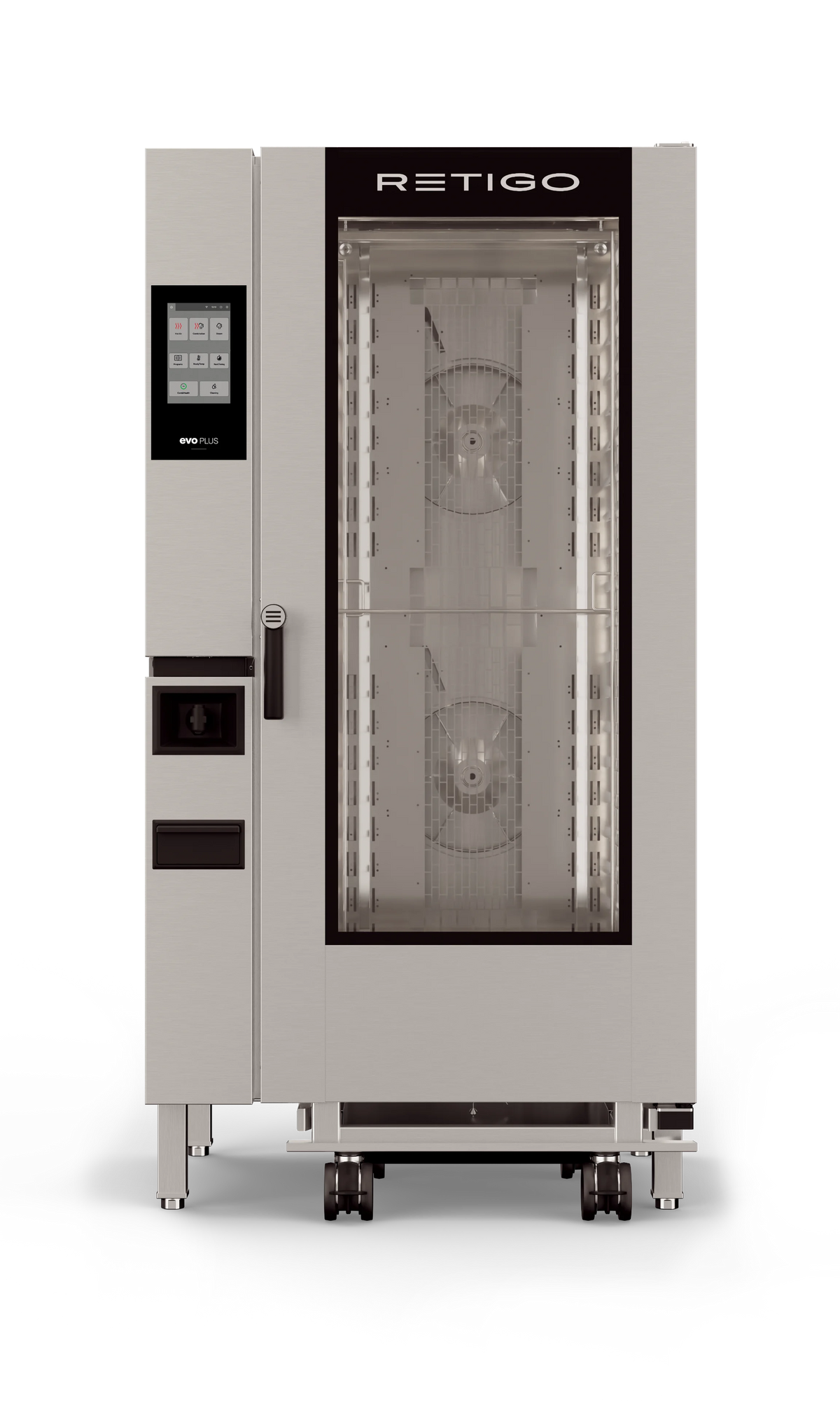RETIGO Evolution PLUS 2011 Combi Oven – 20 × GN 1/1