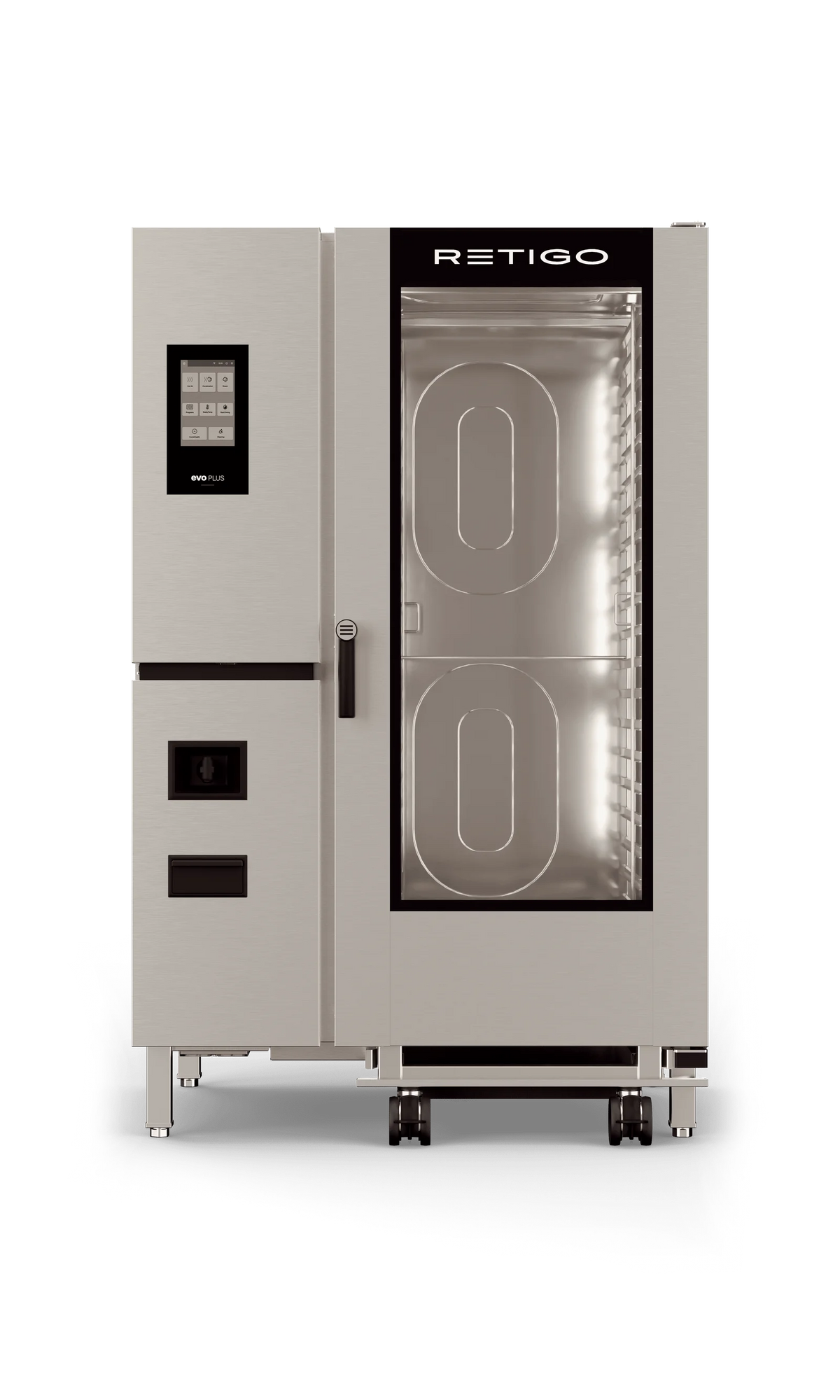 RETIGO Evolution PLUS 2021 Combi Oven – 20 × GN 2/1