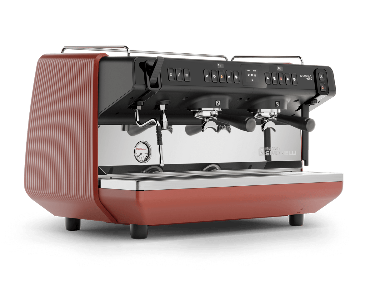 Nuova Simonelli Appia Viva Espresso Machine