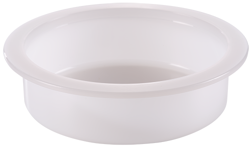 Pacojet Beaker Lids, White (14 pcs)