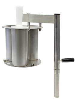 HALLDE RG-300i Vegetable Preparation Machine