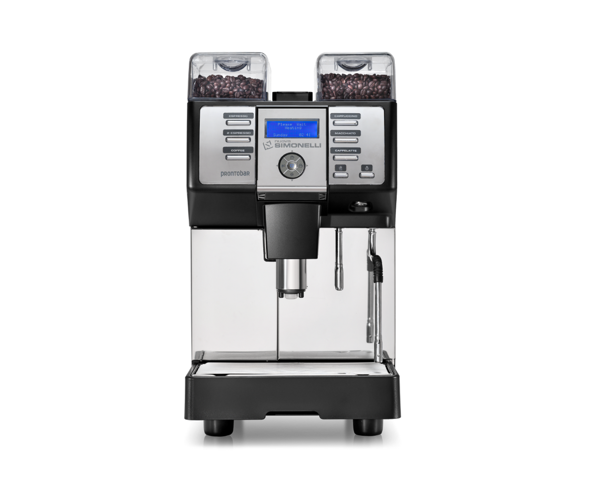 Nuova Simonelli Prontobar Super-Automatic Espresso Machine