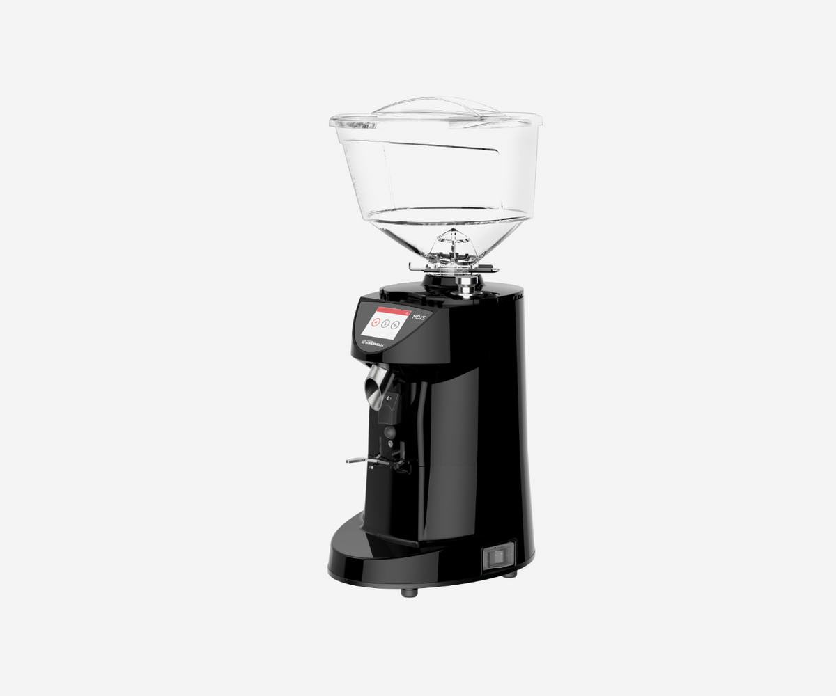 Nuova Simonelli MDXS On-Demand Coffee Grinder – 65 mm