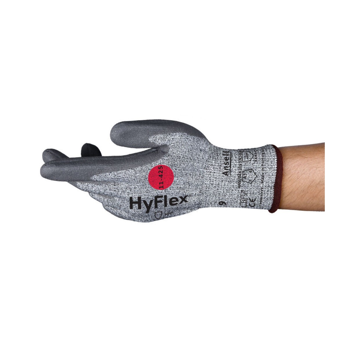 Ansell HyFlex 11-425 Cut-Resistant Glove
