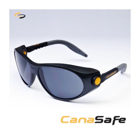 CanaSafe Classic Clear Safety Glasses