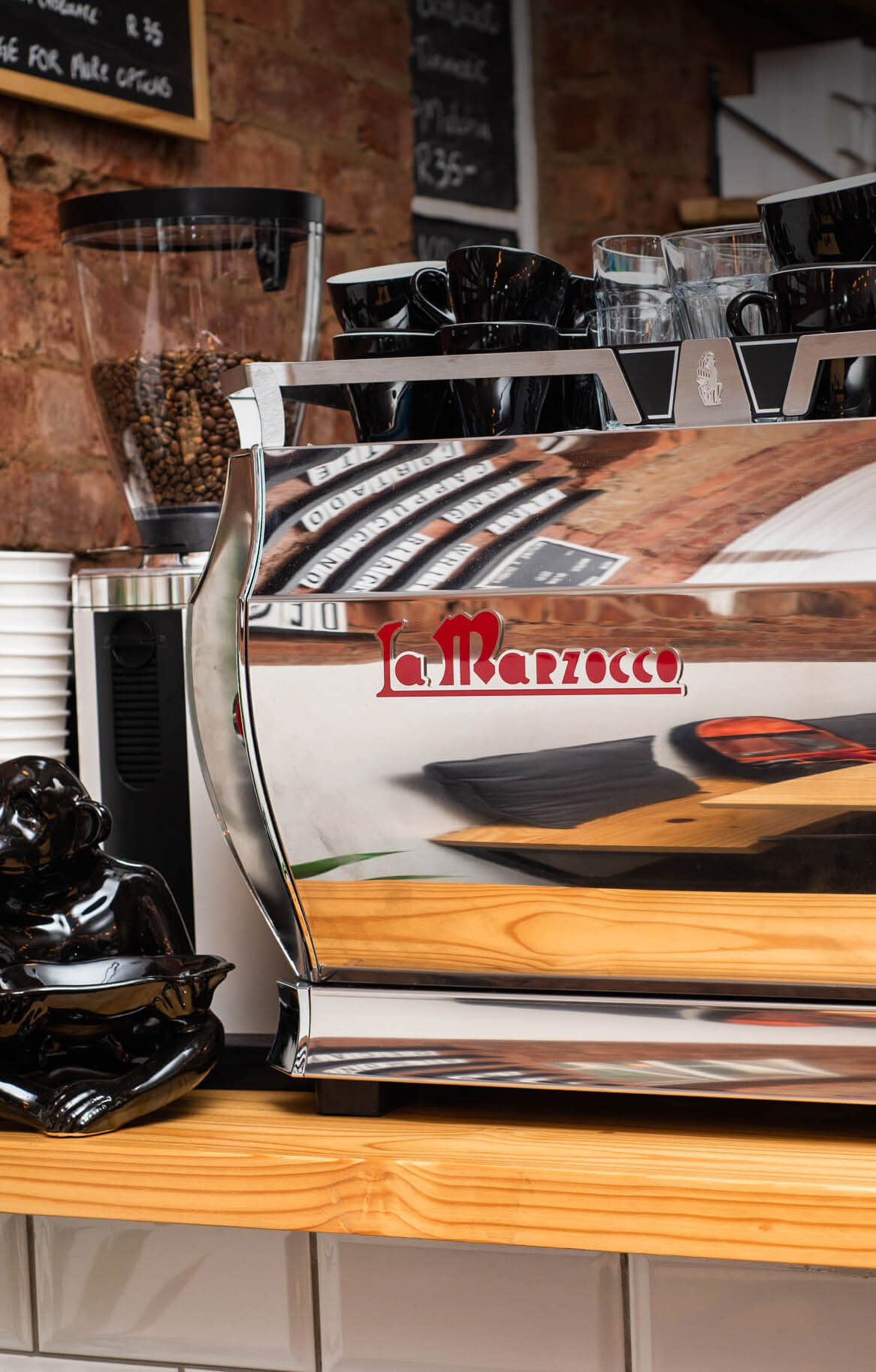 La Marzocco GB5 S Commercial Espresso Machine