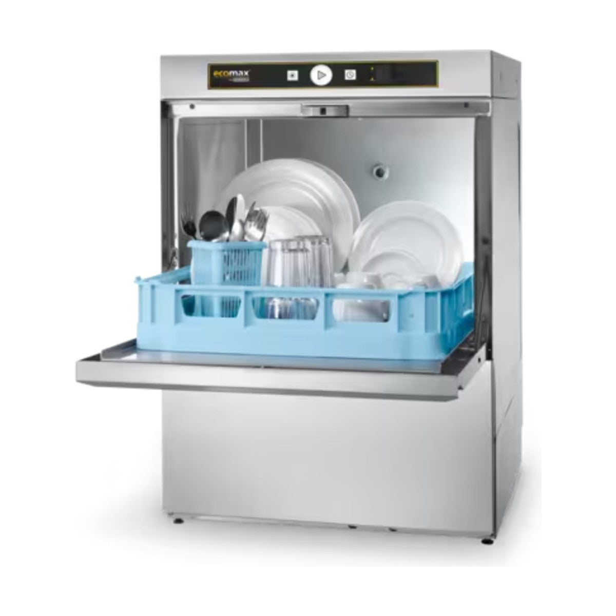 HOBART ecomax F504 Undercounter Dishwasher
