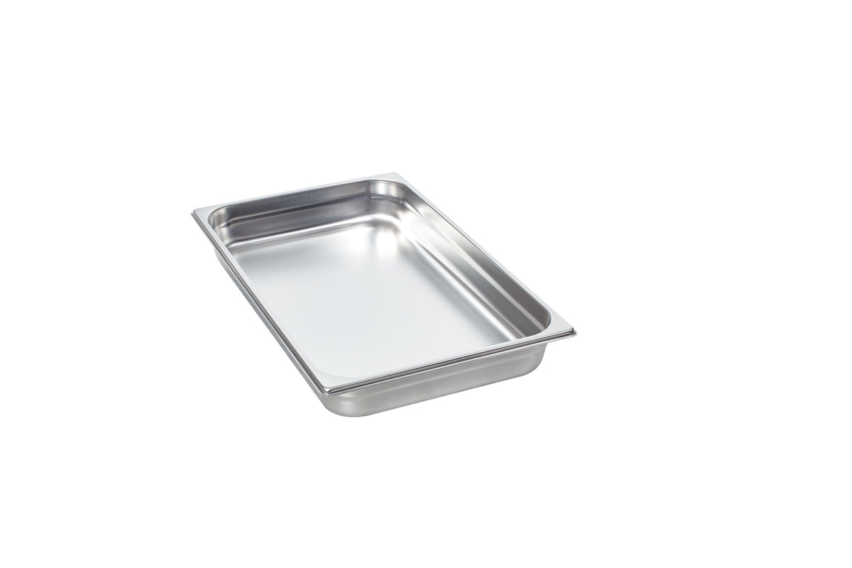RATIONAL Stainless Steel GN Container – Perforated & Unperforated