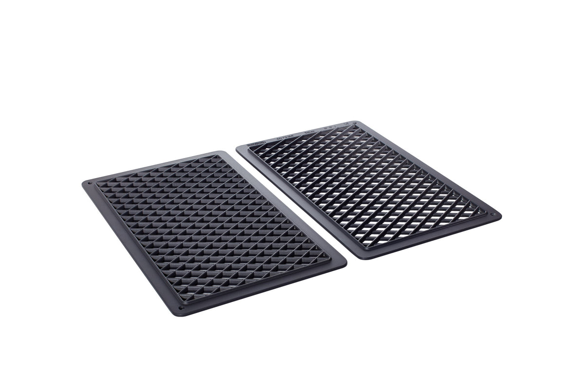 RATIONAL Cross and Stripe Grill Grate