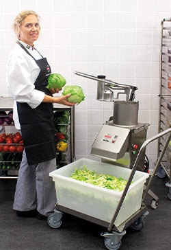 HALLDE RG-300i Vegetable Preparation Machine