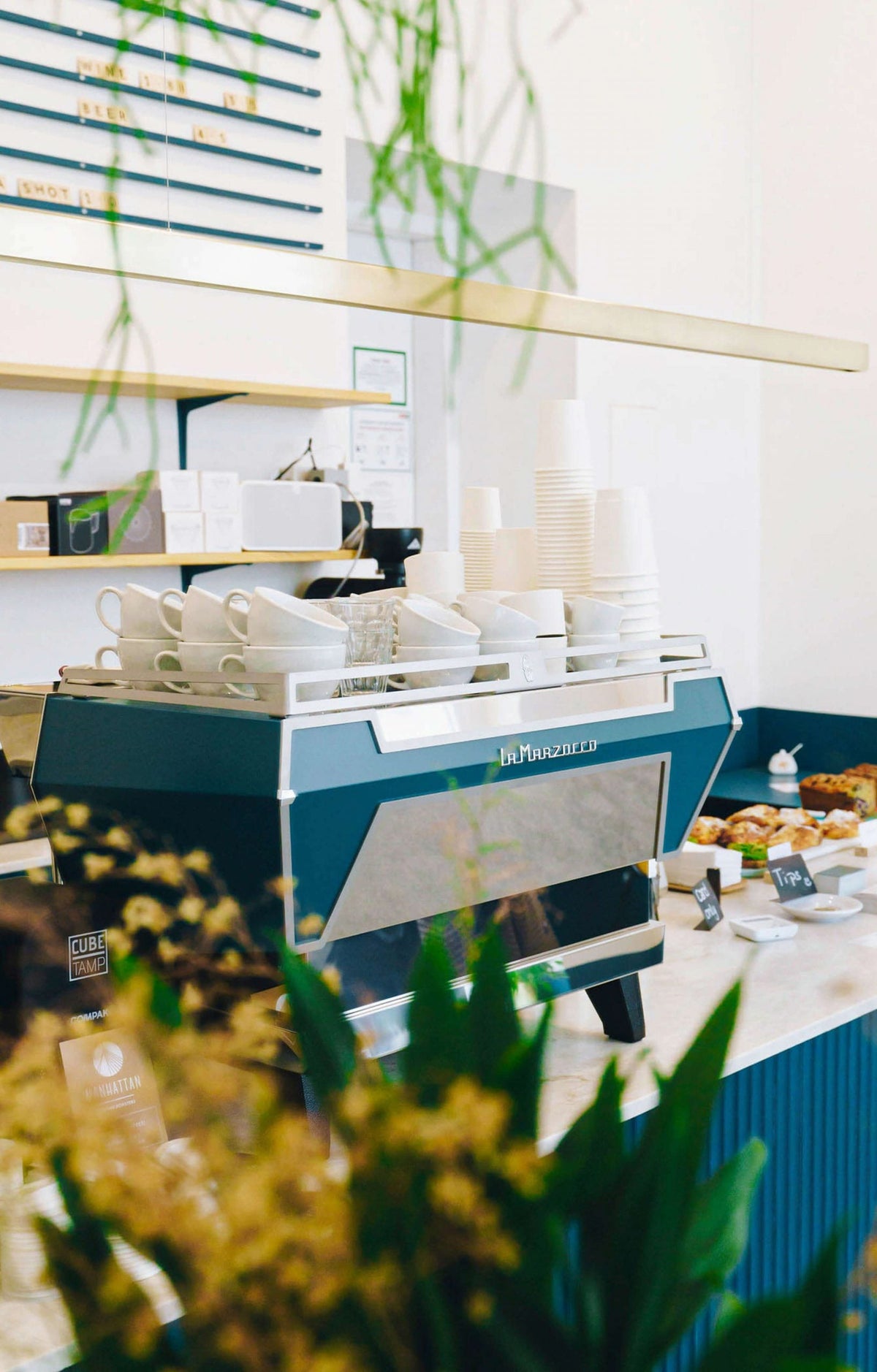 La Marzocco KB90 High-Volume Espresso Machine