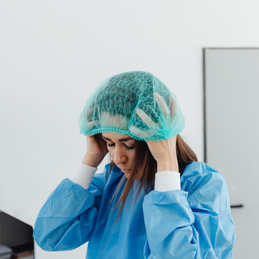 Hairnets and Beard Snoods – Box of 100