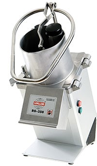 HALLDE RG-350 Vegetable Preparation Machine
