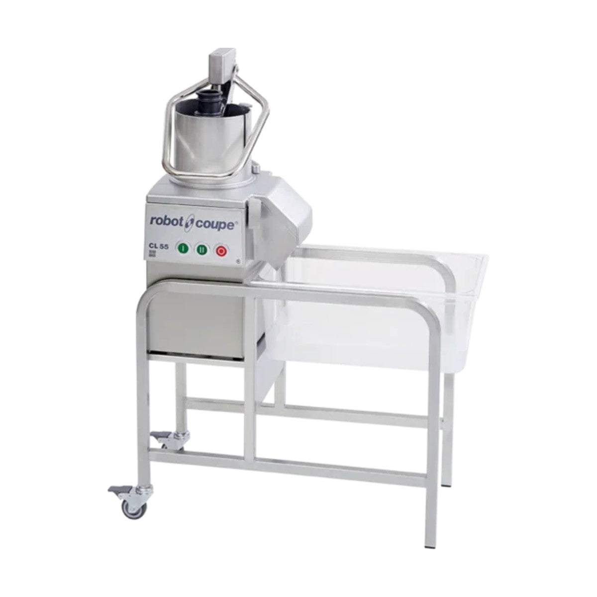 Robot Coupe CL 55 Vegetable Preparation Machine – CL 55 Pusher Feed Head