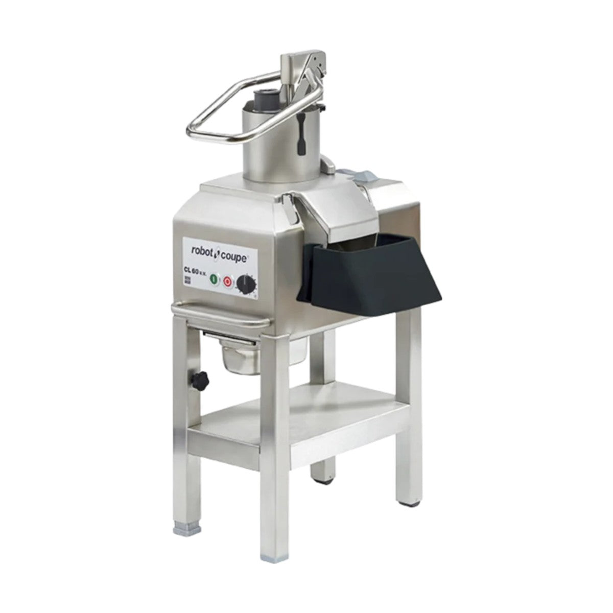 Robot Coupe CL 60 Vegetable Preparation Machine – CL 60 Pusher Feed Head