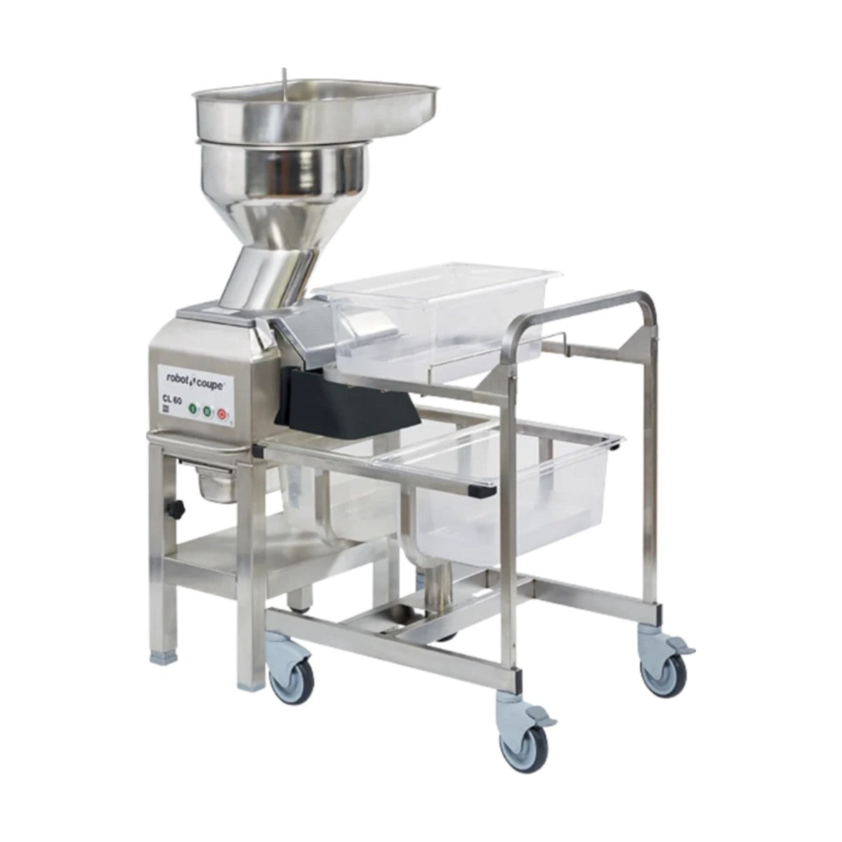 Robot Coupe CL 60 Vegetable Preparation Machine – CL 60 Workstation