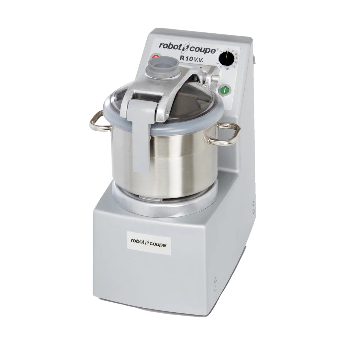 Robot Coupe R 10 Table-Top Cutter Mixer – R 10 V.V.