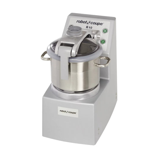 Robot Coupe R 10 Table-Top Cutter Mixer – R 10