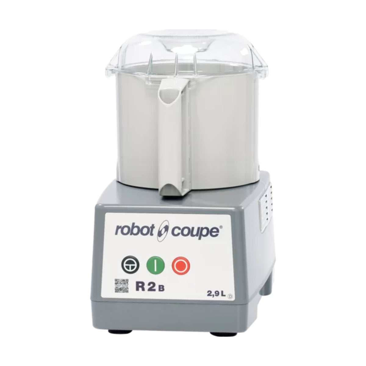 Robot Coupe R 2 Table-Top Cutter Mixer – R 2 B
