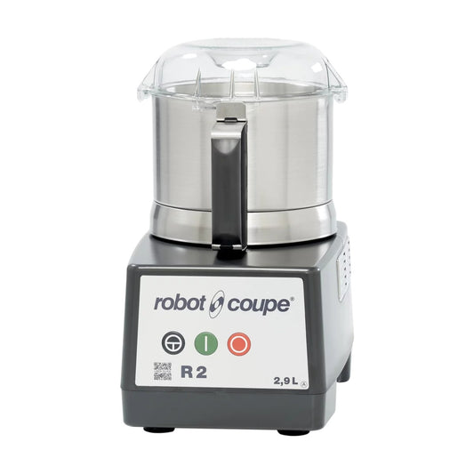 Robot Coupe R 2 Table-Top Cutter Mixer – R 2