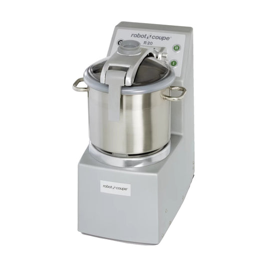 Robot Coupe R 20 Cutter Mixer – R 20