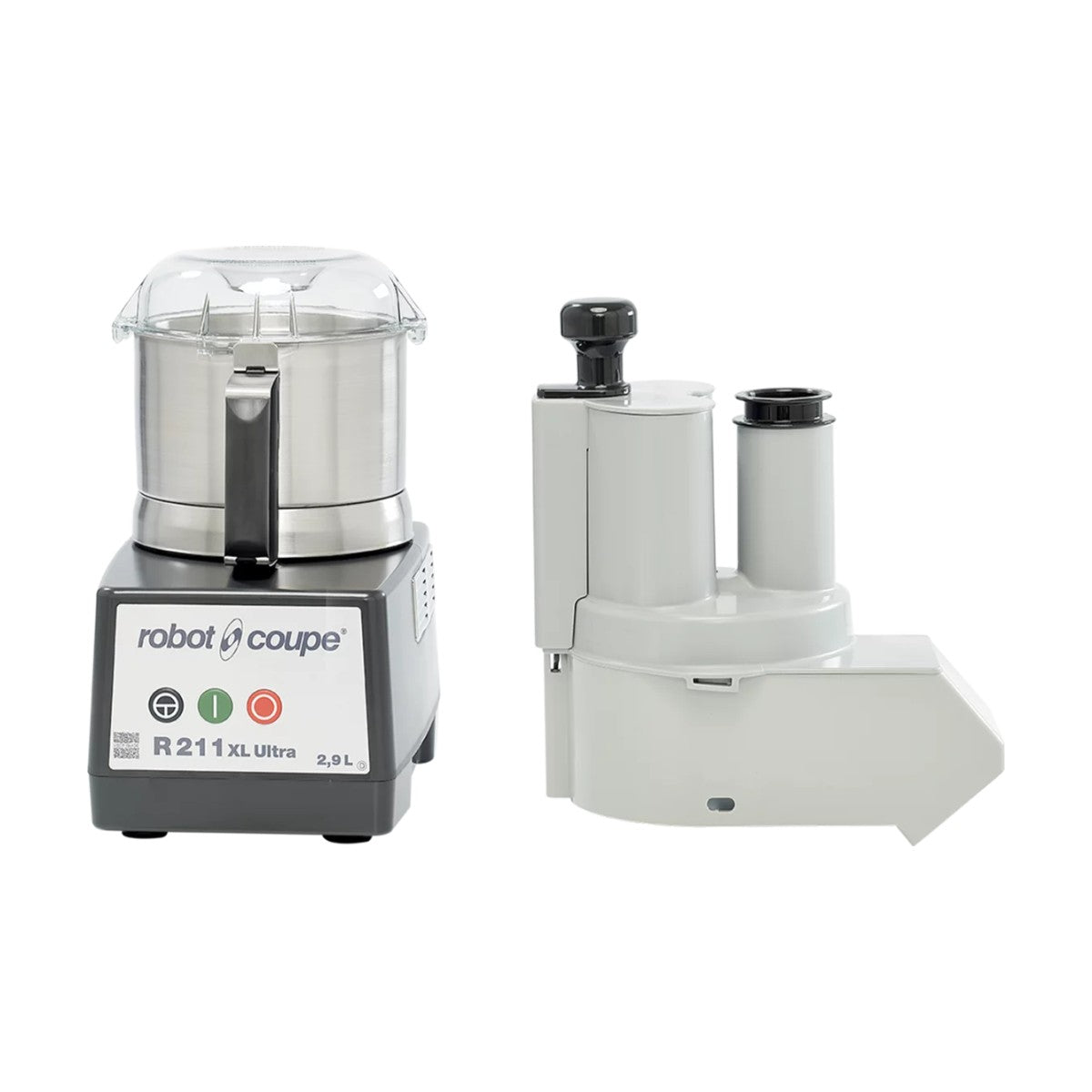 Robot Coupe R 211 XL Food Processor – Cutter & Vegetable Slicer – R 211 XL Ultra