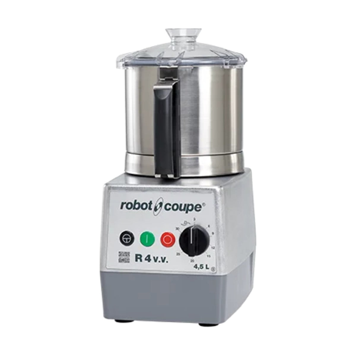 Robot Coupe R 4 Table-Top Cutter Mixer – R 4 V.V.